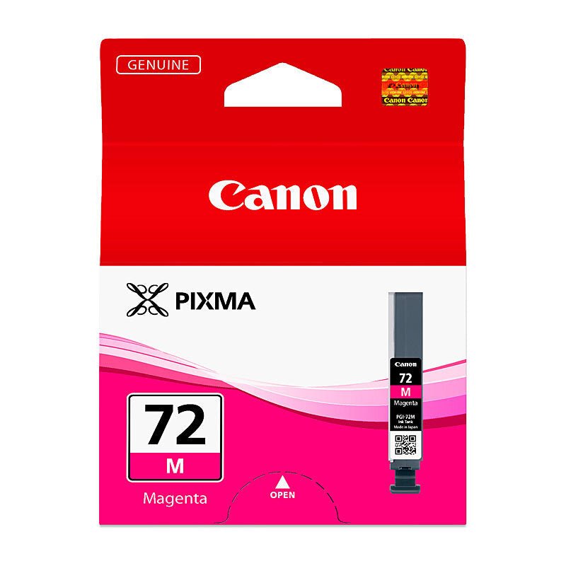 Canon PGI72 Magenta Ink Cart - Cartridge West