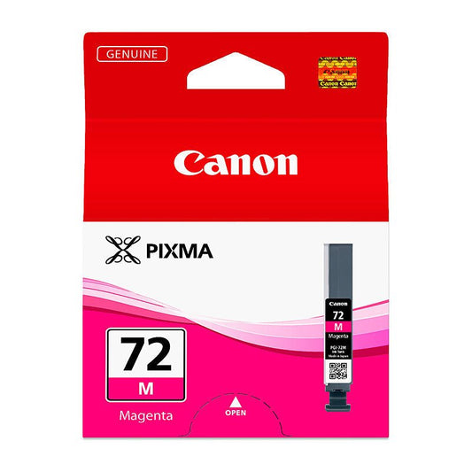 Canon PGI72 Magenta Ink Cart - Cartridge West
