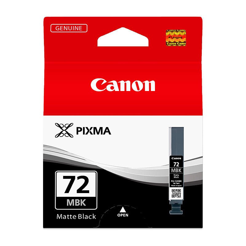 Canon PGI72 Matt Blk Ink Cart - Cartridge West