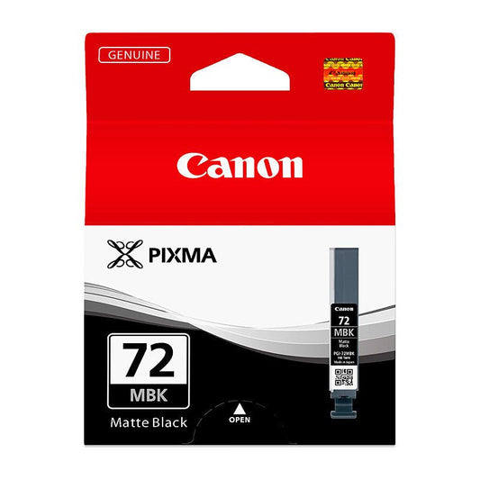 Canon PGI72 Matt Blk Ink Cart - Cartridge West