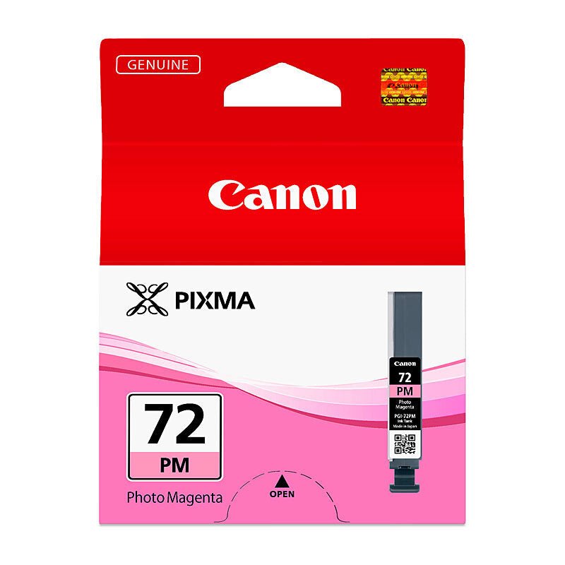 Canon PGI72 Photo Magenta Ink - Cartridge West