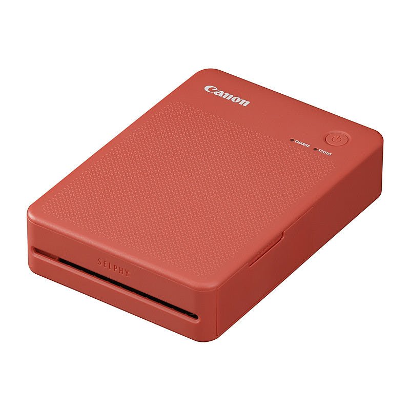 Canon Selphy QX20 Red - Cartridge West