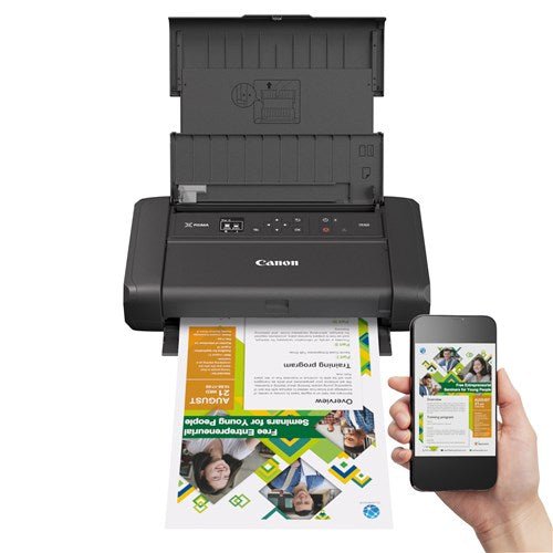 Canon TR160 Mobile Printer - Cartridge West