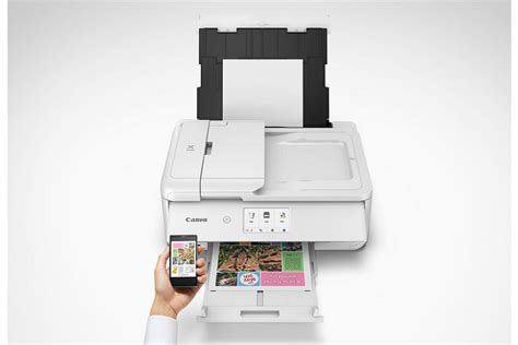 Canon TS9565a Value Bundle - Cartridge West