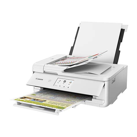 Canon TS9565a Value Bundle - Cartridge West