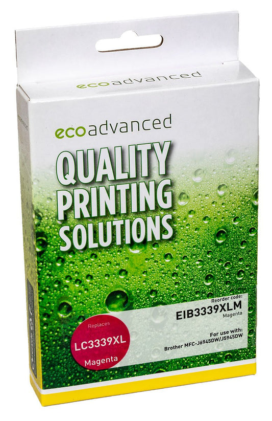 Compatible Brother LC3339XL Magenta Ink Cartridge - Cartridge West