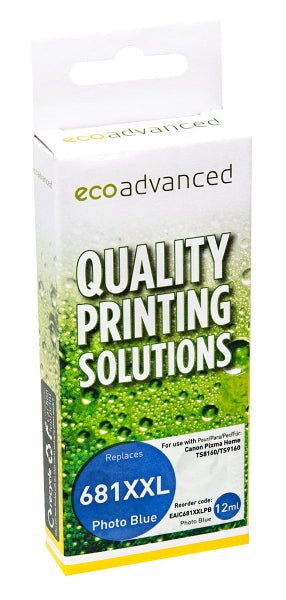 Compatible Canon 681XXL PB Ink Cartridge - Cartridge West