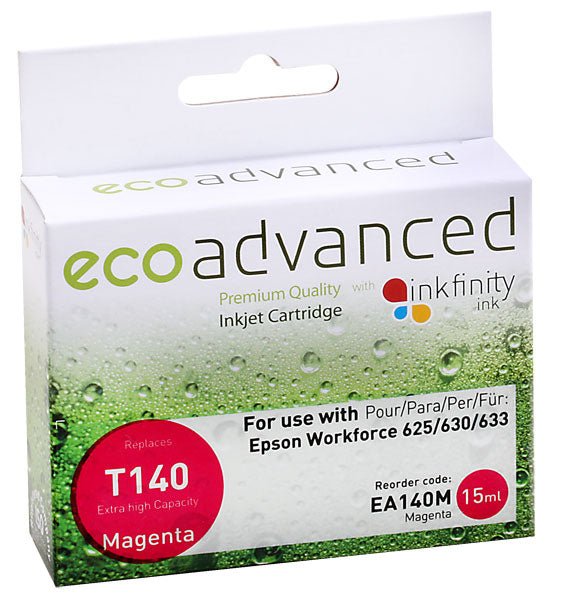 Compatible Epson 140 Magenta Ink Cartridge - Cartridge West