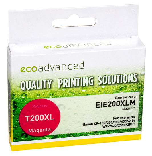 Compatible Epson 200XL Magenta Ink - Cartridge West