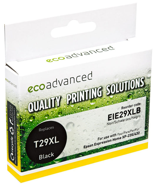 Compatible Epson 29XL Black Ink Cartridge - Cartridge West