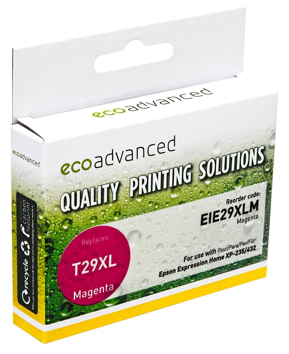 Compatible Epson 29XL Magenta Ink Cartridge - Cartridge West