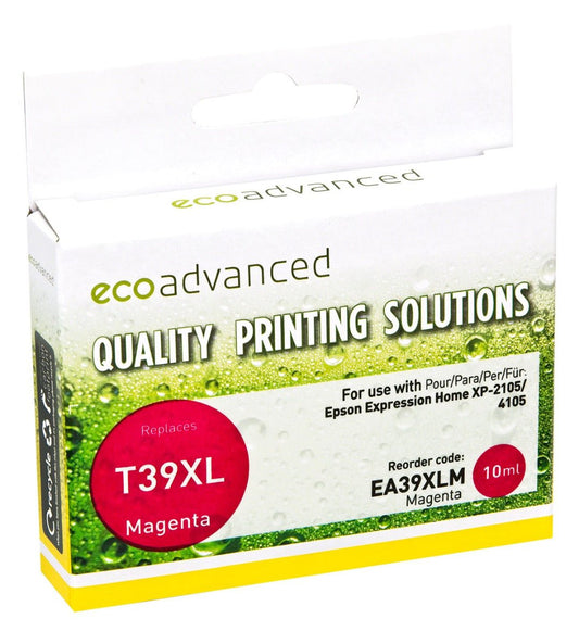 Compatible Epson 39XL Magenta Ink - Cartridge West