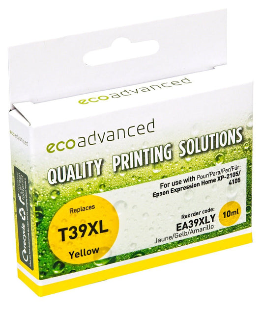 Compatible Epson 39XL Yellow Ink - Cartridge West