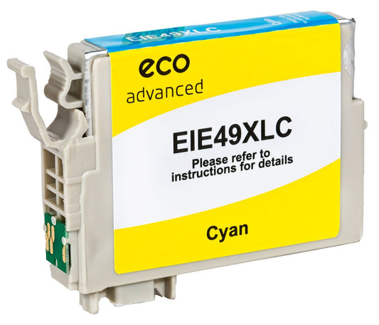Compatible Epson 49XL Cyan Ink - Cartridge West