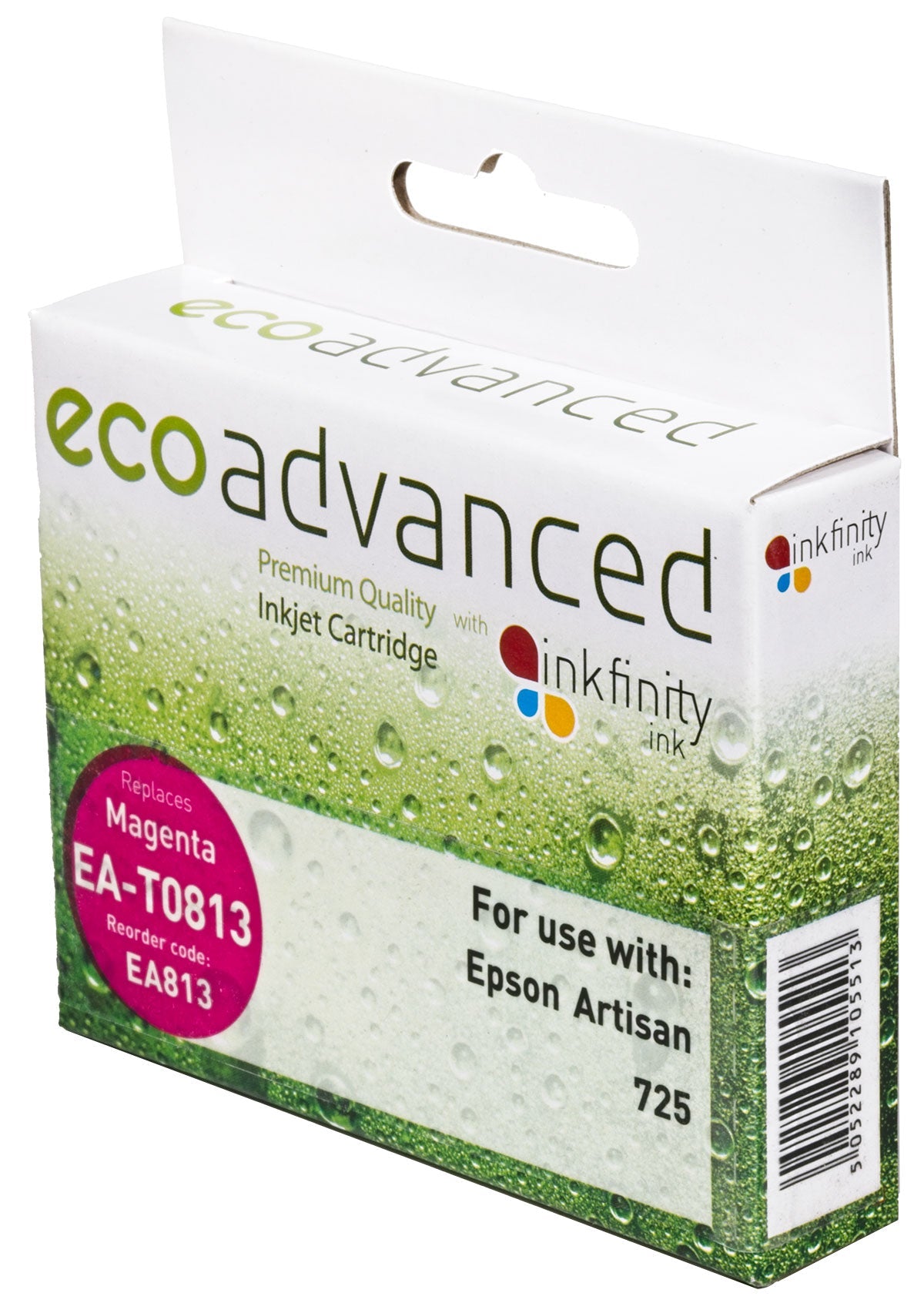 Compatible Epson 81N Magenta Ink Cartridge - Cartridge West