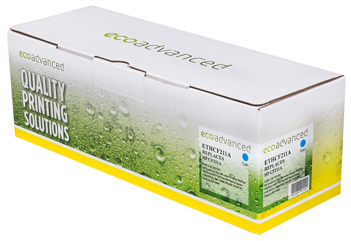 Compatible HP 131A Cyan Toner - Cartridge West