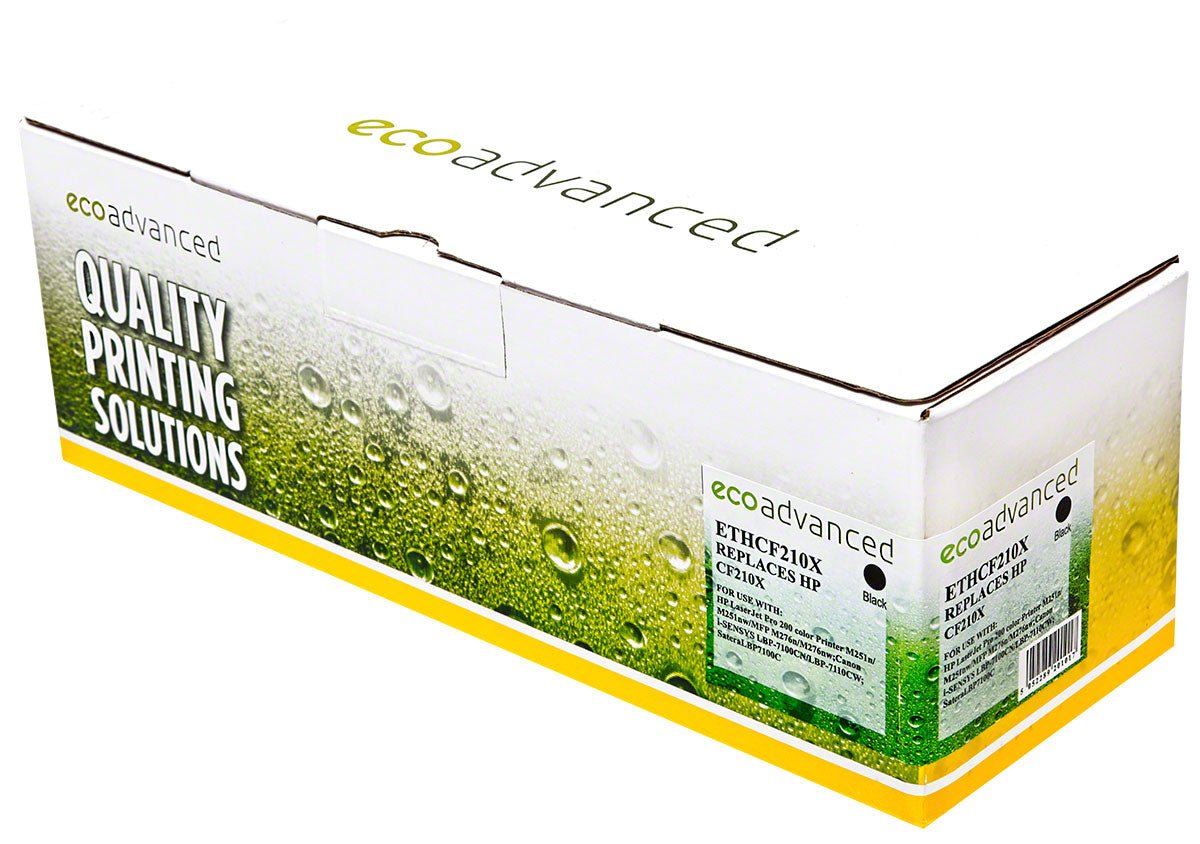 Compatible HP 131X Black Toner - Cartridge West