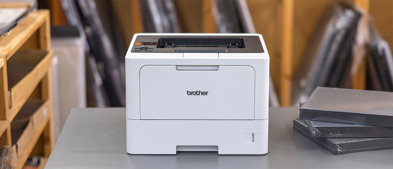 Brother HL-L5210DW Laser