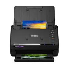 Epson Fast Foto 680W Scanner