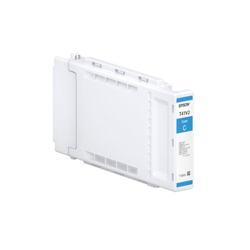 Epson 110ml UltraChrome Cyan - Cartridge West