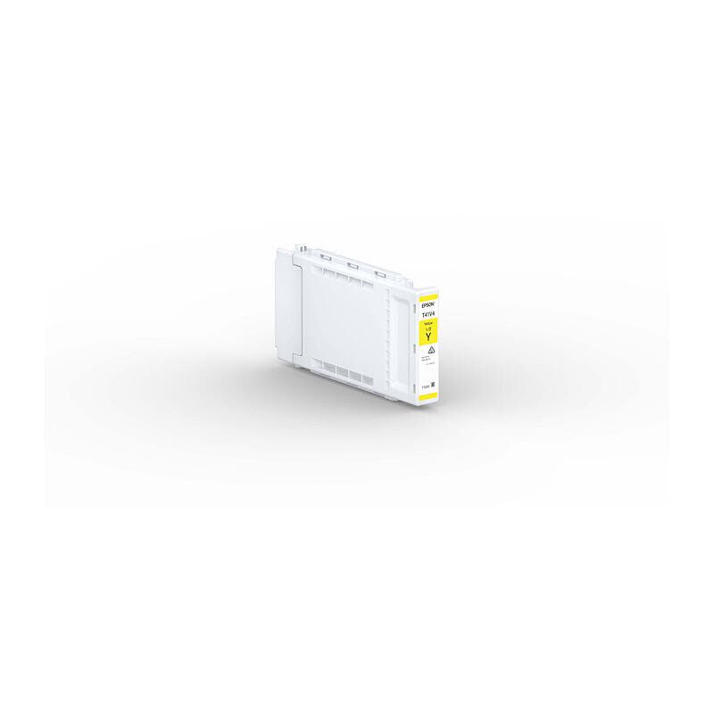 Epson 110ml UltraChrome Yellow - Cartridge West