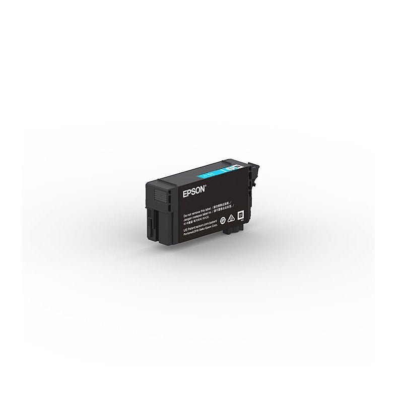 Epson 26ml UltraChrome Cyan - Cartridge West