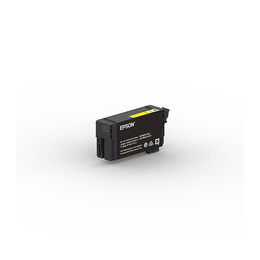 Epson 26ml UltraChrome Yellow - Cartridge West