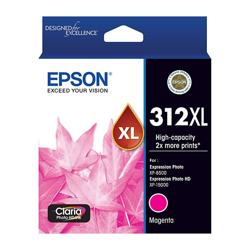 Epson 312XL Mag Ink Cart - Cartridge West