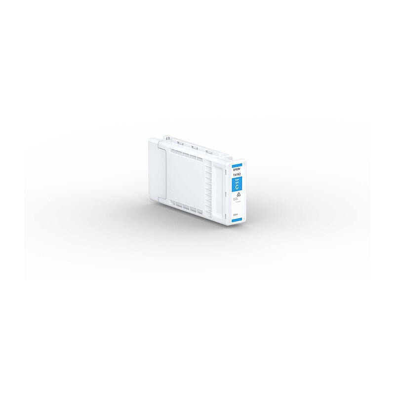 Epson 350ml UltraChrome Cyan - Cartridge West