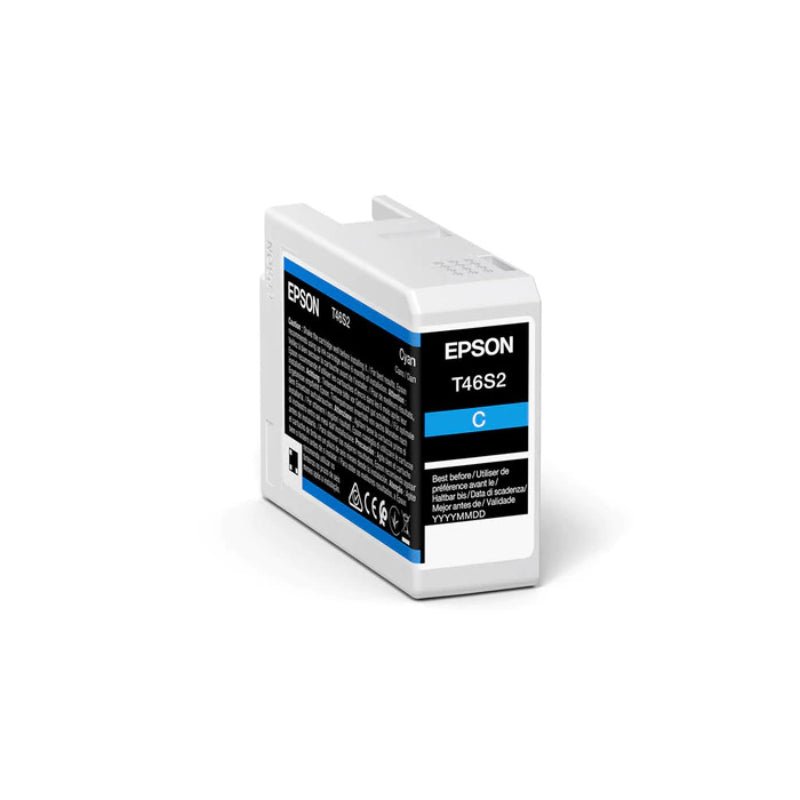 Epson 46S Cyan Ink Cart - Cartridge West