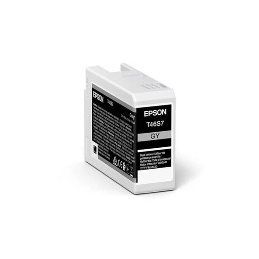 Epson 46S Grey Ink Cart - Cartridge West