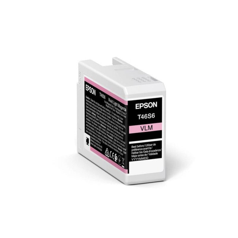 Epson 46S Lgt Mag Ink Cart - Cartridge West