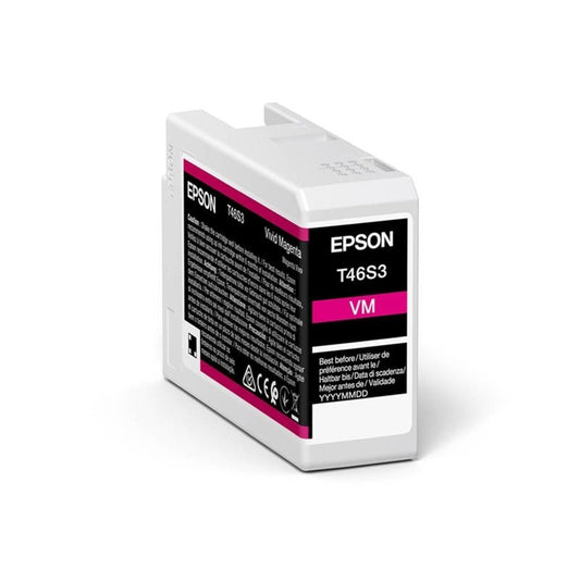 Epson 46S Magenta Ink Cart - Cartridge West