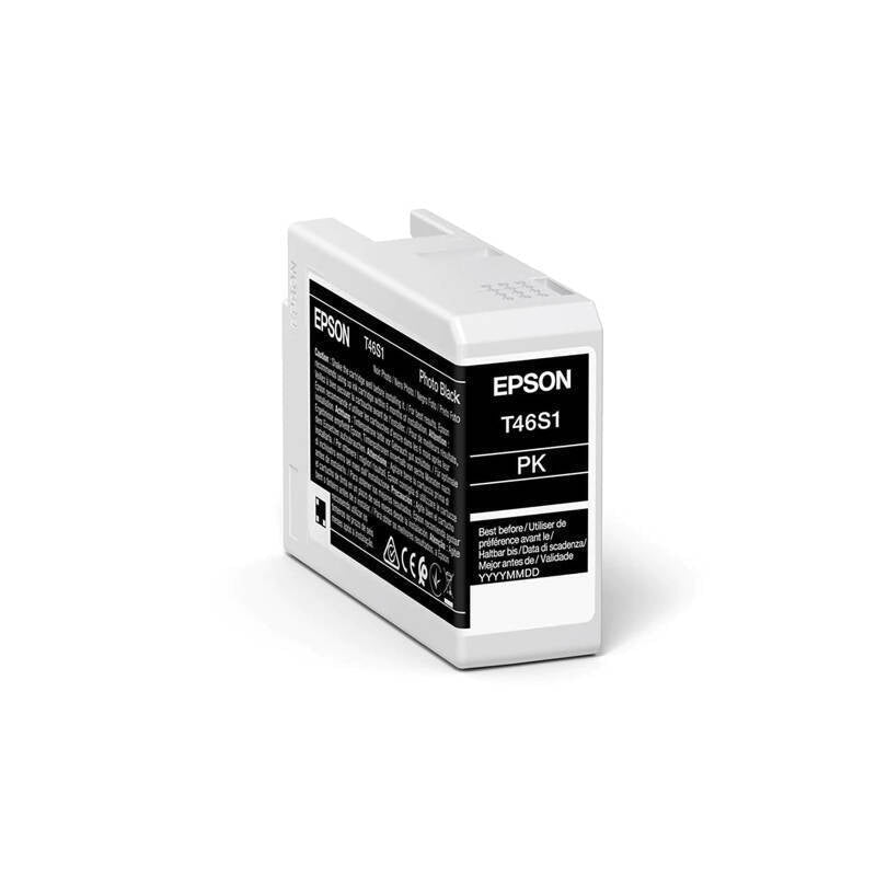Epson 46S Photo Black Ink Cart - Cartridge West