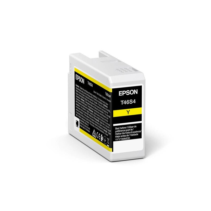 Epson 46S Yellow Ink Cart - Cartridge West