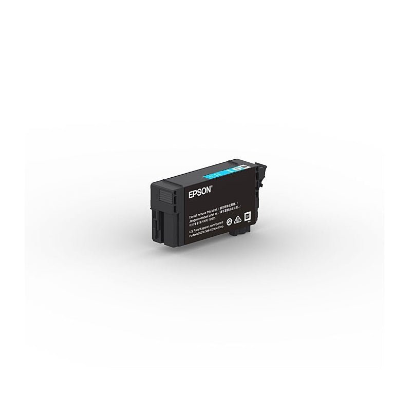 Epson 50ml UltraChrome Cyan - Cartridge West