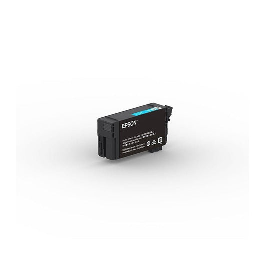 Epson 50ml UltraChrome Cyan - Cartridge West