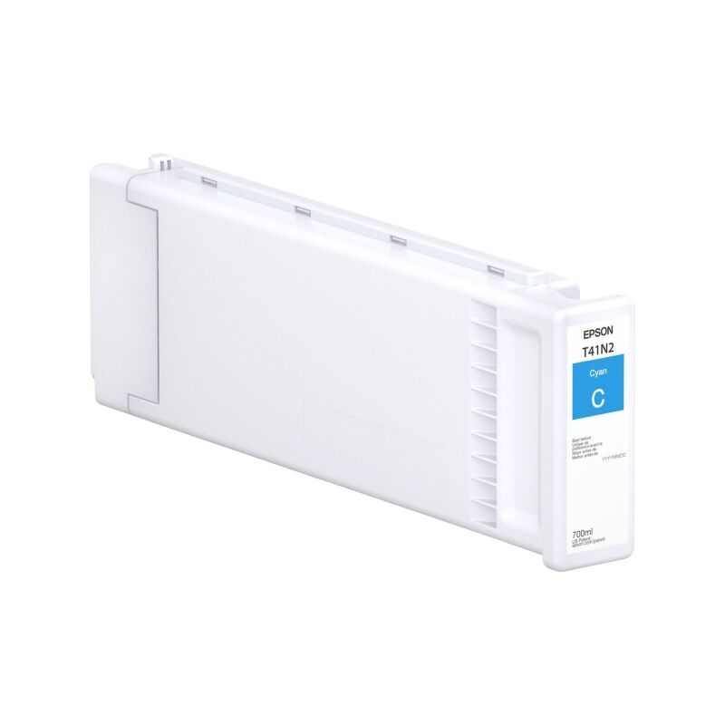 Epson 700ml UltraChrome Cyan - Cartridge West