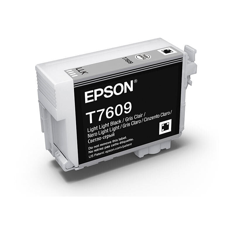 Epson 760 Lgt Lgt Blk Ink Cart - Cartridge West