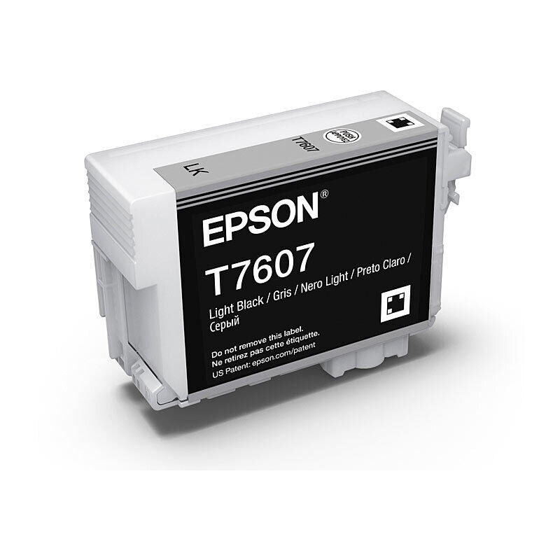 Epson 760 Light Black Ink Cart - Cartridge West