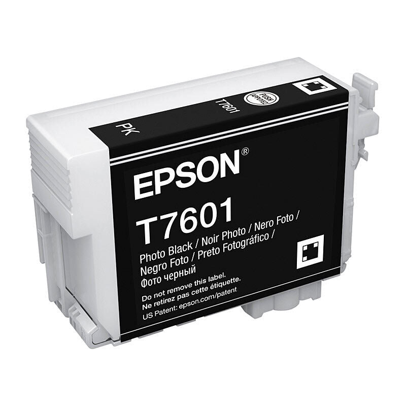 Epson 760 Photo Black Ink Cart - Cartridge West