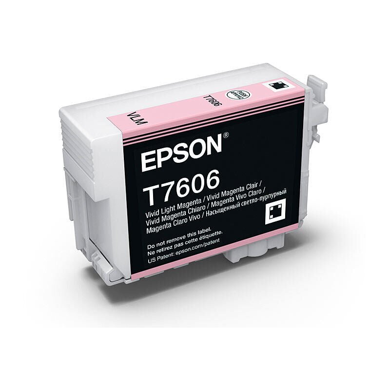 Epson 760 Viv Lgt Mag Ink Cart - Cartridge West