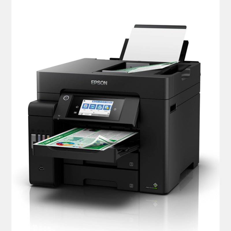 Epson ET - 5800 Inkjet MFP - Cartridge West
