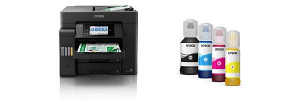 Epson ET - 5800 Inkjet MFP - Cartridge West