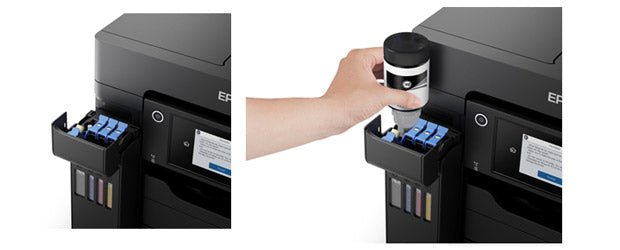 Epson ET - 5800 Inkjet MFP - Cartridge West
