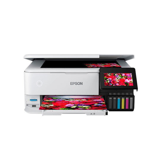 Epson ET - 8500 Inkjet MFP - Cartridge West