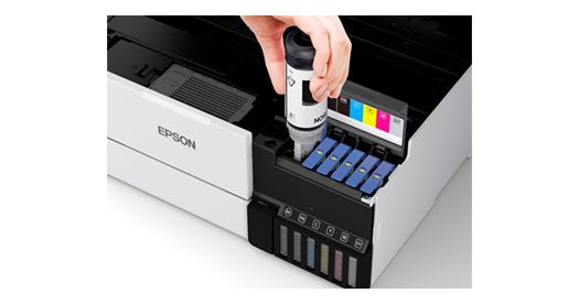 Epson ET - 8500 Inkjet MFP - Cartridge West