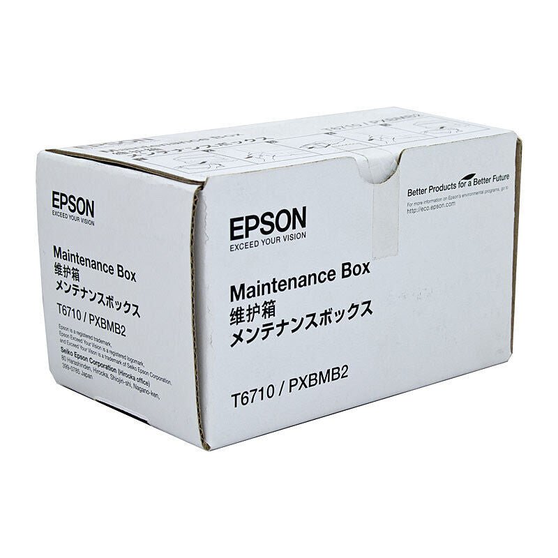 Epson Maintenance Box WP4530 - Cartridge West