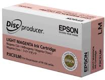 Epson PJIC3 Light Magenta Ink - Cartridge West