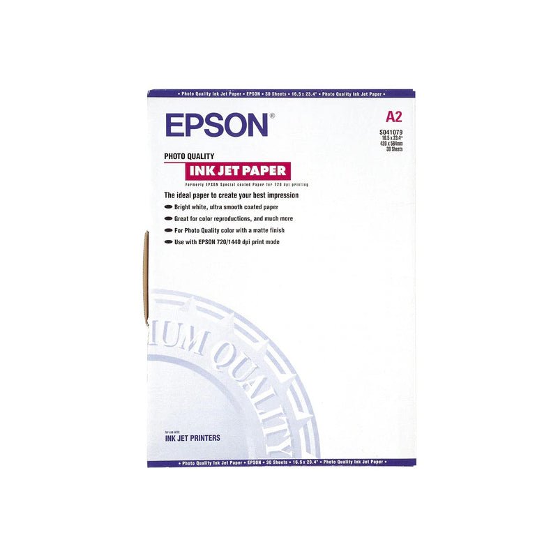 Epson S041079 Photo Paper - Cartridge West